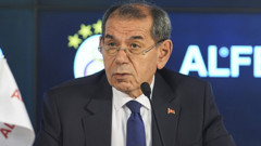 Dursun Özbek'ten adaylık açıklaması! Okan Buruk sorusuna böyle cevap verdi