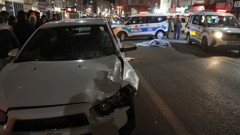 Gelin ve kaynana teravih namazı kılmaya gidiyordu! Feci olay