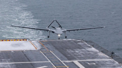 Bayraktar TB3, NATO'da Eurofighter'la ortak göreve imza attı