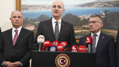 Numan Kurtulmuş, siyasi parti temaslarını tamamladı