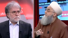 Cübbeli Ahmet Hoca'dan okuldaki selefi andına tepki