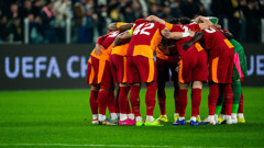 Dünya Juventus-Galatasaray maçını konuşuyor! Öyle manşetler atıldı ki...