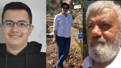 Anne ölen oğlunun mezarında kalp krizinden ölmüştü! Şimde de dede...