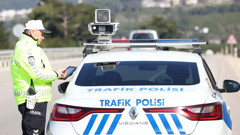 Elazığ'da kural ihlali yapan sürücülere 493 bin 243 lira ceza kesildi