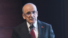Mehmet Şimşek: Şu anda son 50 ayın en düşük enflasyonuyla karşı karşıyaysak bu, bir ilerlemedir