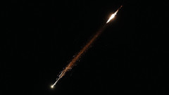 İsrail ordusu, İran'a ait iki savaş uçağını imha ettiğini duyurdu