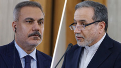 Dışişleri Bakanı Fidan, İranlı mevkidaşı Erakçi ile telefonda görüştü