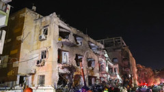 İran'ın misilleme saldırısı! İsrail'de füze binaya isabet etti yaralılar var