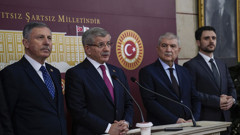 Ahmet Davutoğlu: "Bu savaş böyle devam ederse..."