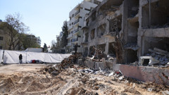 İsrail’e sabahki saldırılarda 1 ton ağır başlıklı "Hürrem-4" füzeleri kullanıldı