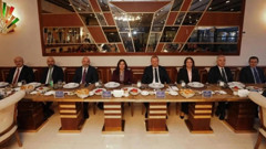 RTÜK Başkanı Daniş, medya temsilcileriyle iftarda bir araya geldi!