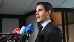 Hollanda Başbakanı Jetten, İran'a yönelik saldırıları değerlendirdi