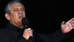 CHP lideri Özel'den Tanju Özcan açıklaması: "Bunun için hedefe konuldu"