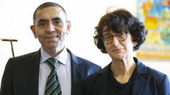 Uğur Şahin ve Özlem Türeci'den flaş BioNTech kararı