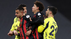 Fenerbahçe'den kiralık giden Bartuğ Elmaz eski takımına golünü attı