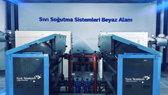 Türk Telekom veri merkezlerinde yeni sistem test etti soğutma operasyonlarında başarılı sonuç