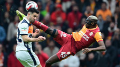 Galatasaray'da Victor Osimhen'in kaçıracağı maçlar belli oldu! Fenerbahçe maçında oynayacak mı?