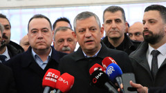 Özgür Özel Bayram namazı sonrası konuştu İran açıklaması