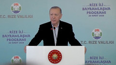 Cumhurbaşkanı Erdoğan: Netanyahu terörü bölgesel ve küresel barışı tehdit etmeyi sürdürüyor