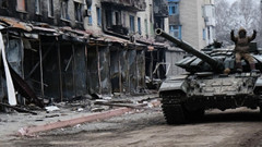 Rusya'dan savaş açıklaması: Ukrayna'da bir haftada 5 yerleşim birimini ele geçirdik