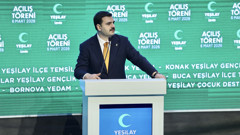 AK Parti Genel Sekreteri İnan'dan İzmir Büyükşehir Belediye Başkanı Tugay'a tepki