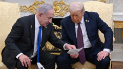 Trump, Netanyahu'yu gözden çıkardı