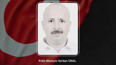 Mersin'de trafik kazasında yaralanan polis memuru şehit oldu