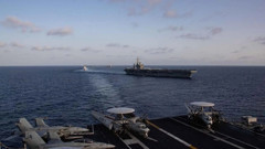 İran Silahlı Kuvvetleri: Umman’da ABD’ye ait bir gemiyi hedef aldık