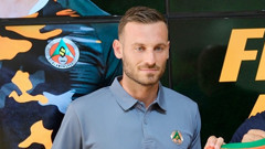 Kosovalı futbolcu Aliti, Türkiye ile oynayacakları play-off finali hakkında konuştu