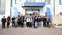 Bilişim Teknolojileri MYO’da ‘Genç Ofis’ açıldı