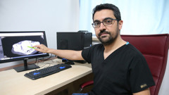 Doktorları bile şaşırttı! 43 yaşındaki kadının idrar kanalı ve mesanesinden 6 taş çıktı