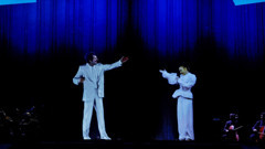 Türk Telekom 5G ile Müslüm Gürses ve Sefo AKM'de düet yaptı