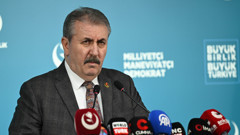 BBP lideri Destici'den savaş değerlendirmesi! Hükümetin tutumu memnun etti