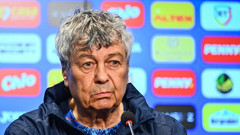 Romanya'da teknik direktör Mircea Lucescu ile yollar ayrıldı