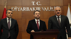 Adalet Bakanı Akın Gürlek'ten "Terörsüz Türkiye" açıklaması