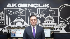 AK Parti Gençlik Kollarına son bir yılda 400 bin yeni üye katıldı