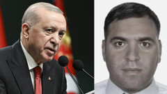 Cumhurbaşkanı Erdoğan, şehit polis Yalçın'ın ailesine başsağlığı diledi