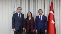 CHP ve DEM Parti’den ara seçim ve Terörsüz Türkiye süreci mesajları