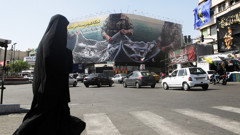 İsrail ordusundan İran halkına "trenlerden uzak durun" uyarısı