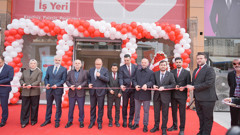 Albayrak Finans, Sancaktepe Şubesi'ni hizmete açtı