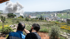 Lübnan Cumhurbaşkanı Avn, İsrail'in saldırıları nedeniyle Netanyahu ile görüşmeyi reddetti