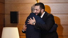 Dışişleri Bakanı Fidan, Suriye Cumhurbaşkanı Şara ile Antalya'da görüştü