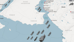 ABD'nin İran limanlarına ablukası nedeniyle 21 gemi geri döndü
