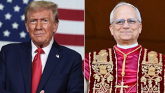 Papa Leo tepkisi olay olmuştu! Oval Ofis’te İncil'den bölümler okuyacak...