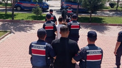 Aksaray'da uyuşturucu operasyonu: 4 kişi tutuklandı