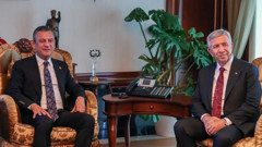 Özgür Özel’den Mansur Yavaş açıklaması! Görüşmede neler konuşuldu?