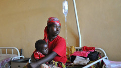 Afrika'da sıtma vakaları artıyor! Çocuklar ve hamileler risk altında...