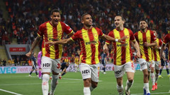 Göztepe evinde 5 maç sonra galip! Sezonun en erken golü