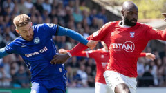 Nefes kesen şampiyonluk mücadelesi! 90+5'te gelen kupa 8 dakika sonra el değiştirdi