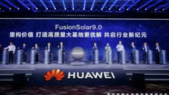 Huawei SolarEX İstanbul'da enerji verimliliği çözümlerini tanıttı